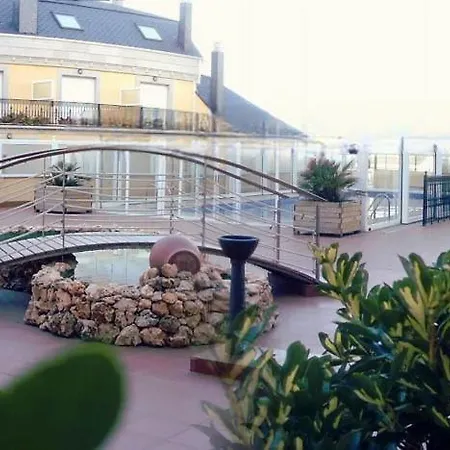 Enfoz Con Piscina Parking Y Playa A 100 Metros *