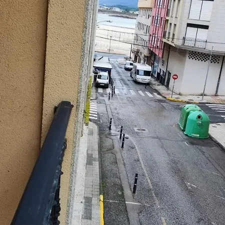 Apartment Enfoz Con Piscina Parking Y Playa A 100 Metros