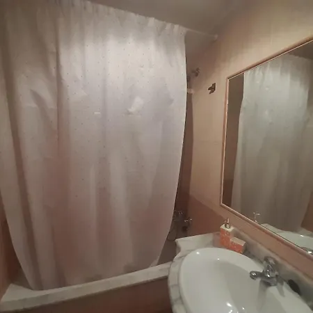 Enfoz Con Piscina Parking Y Playa A 100 Metros Apartment *