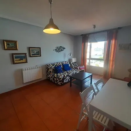 Apartment Enfoz Con Piscina Parking Y Playa A 100 Metros Foz