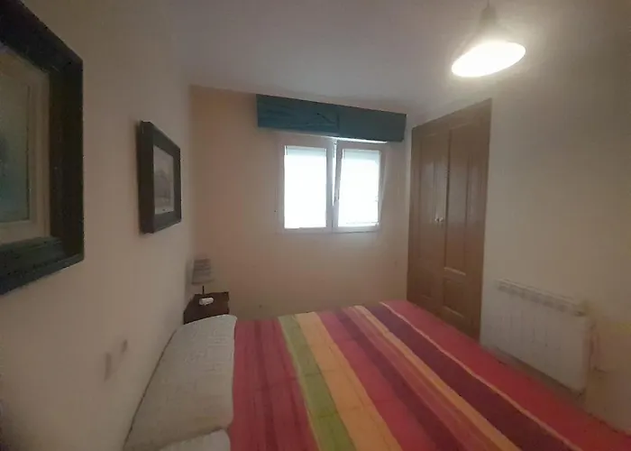 Enfoz Con Piscina Parking Y Playa A 100 Metros Διαμέρισμα Foz