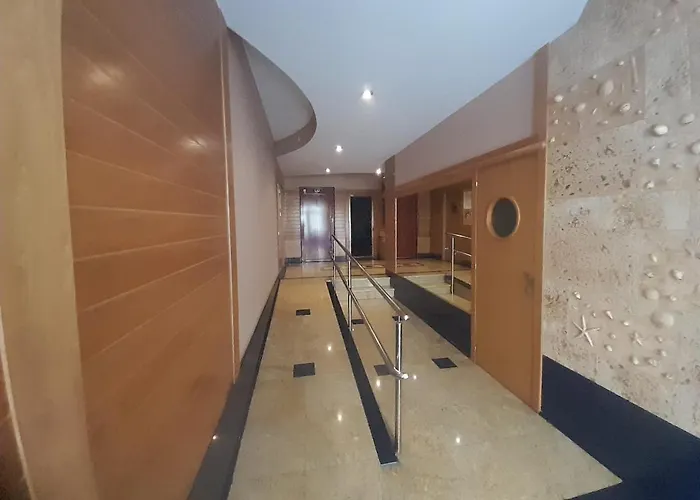 Enfoz Con Piscina Parking Y Playa A 100 Metros *