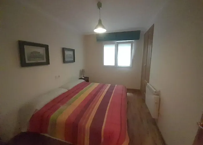 Enfoz Con Piscina Parking Y Playa A 100 Metros Διαμέρισμα Foz