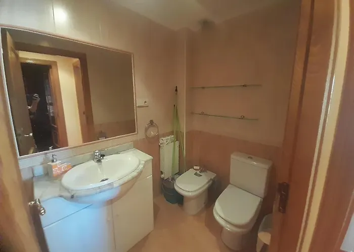 Enfoz Con Piscina Parking Y Playa A 100 Metros * Foz