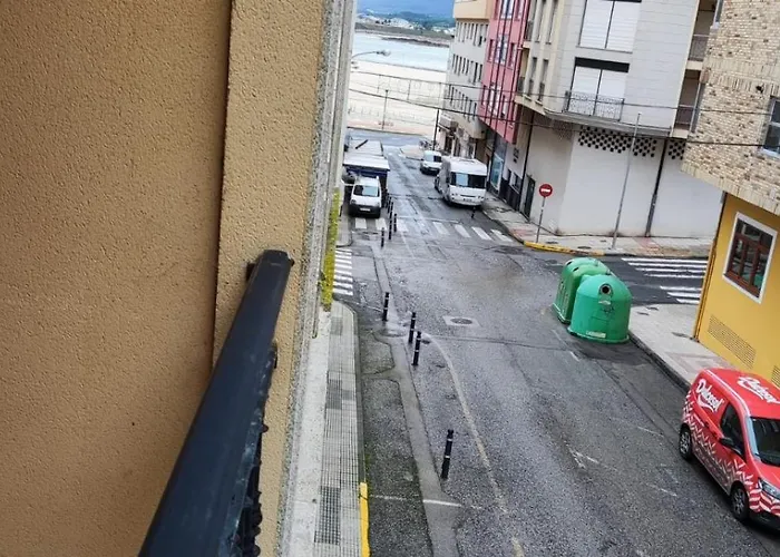 Διαμέρισμα Enfoz Con Piscina Parking Y Playa A 100 Metros