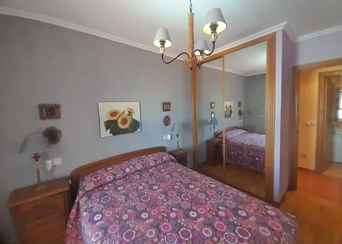 Διαμέρισμα Enfoz Con Piscina Parking Y Playa A 100 Metros *