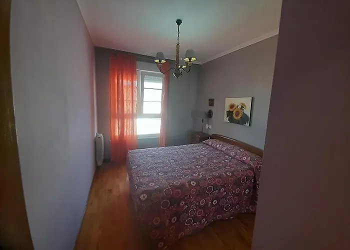 Διαμέρισμα Enfoz Con Piscina Parking Y Playa A 100 Metros