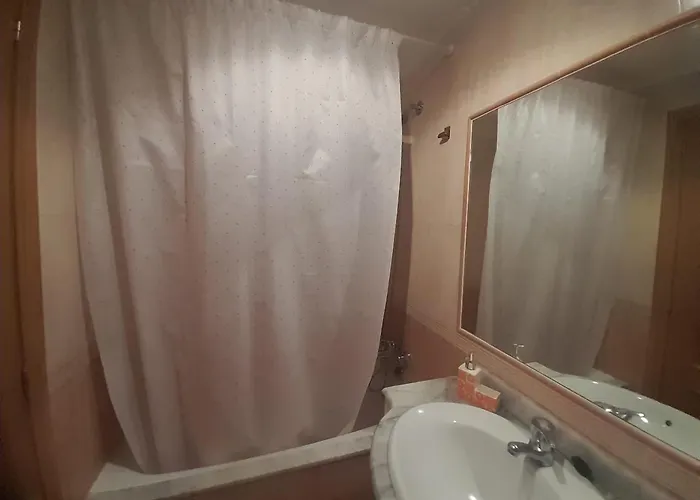 Enfoz Con Piscina Parking Y Playa A 100 Metros Διαμέρισμα *