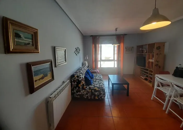 Διαμέρισμα Enfoz Con Piscina Parking Y Playa A 100 Metros *