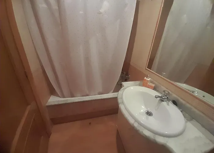 Enfoz Con Piscina Parking Y Playa A 100 Metros *